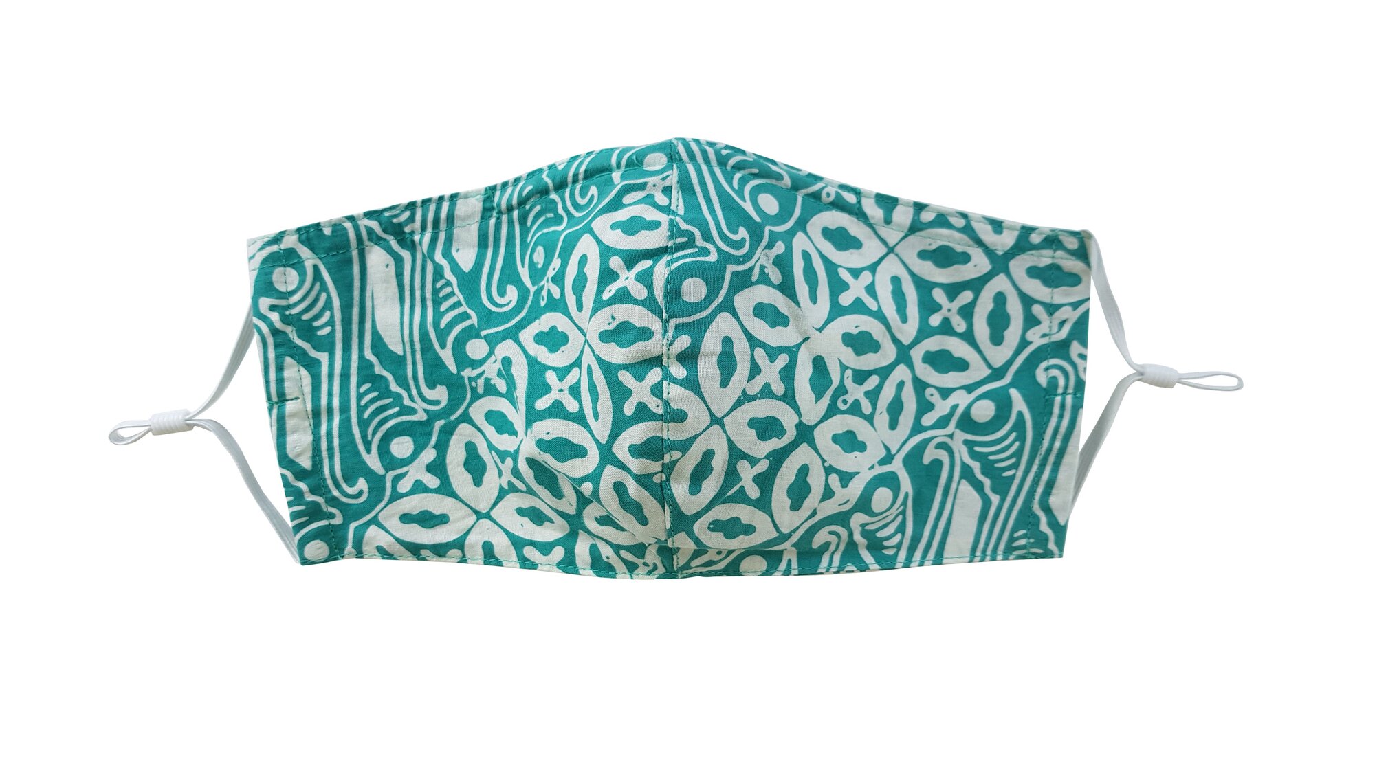 Gili Face Masks in Blue Patterns Restocked!